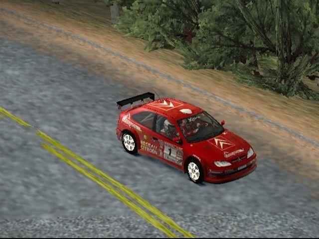 Colin McRae Rally 3 screenshot 5