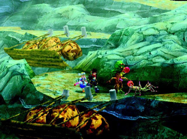 Grandia II screenshot 6