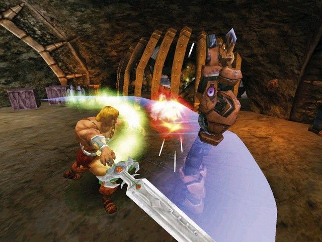 He-Man: Masters of the Universe screenshot 3