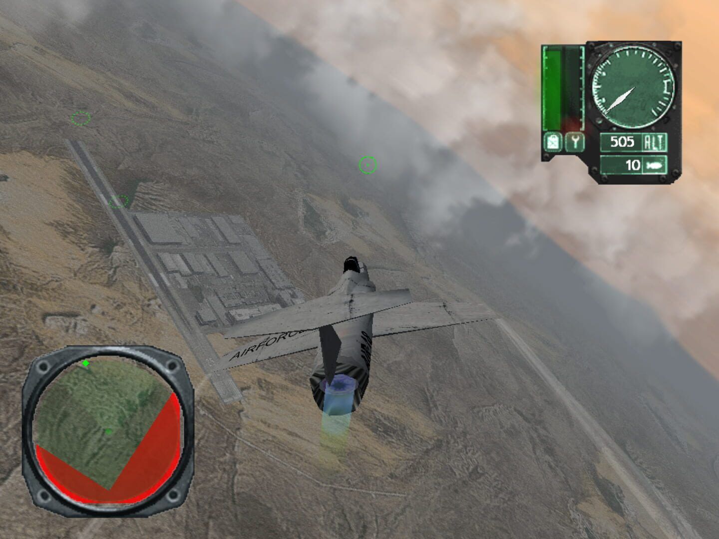 They Came from the Skies screenshot 3