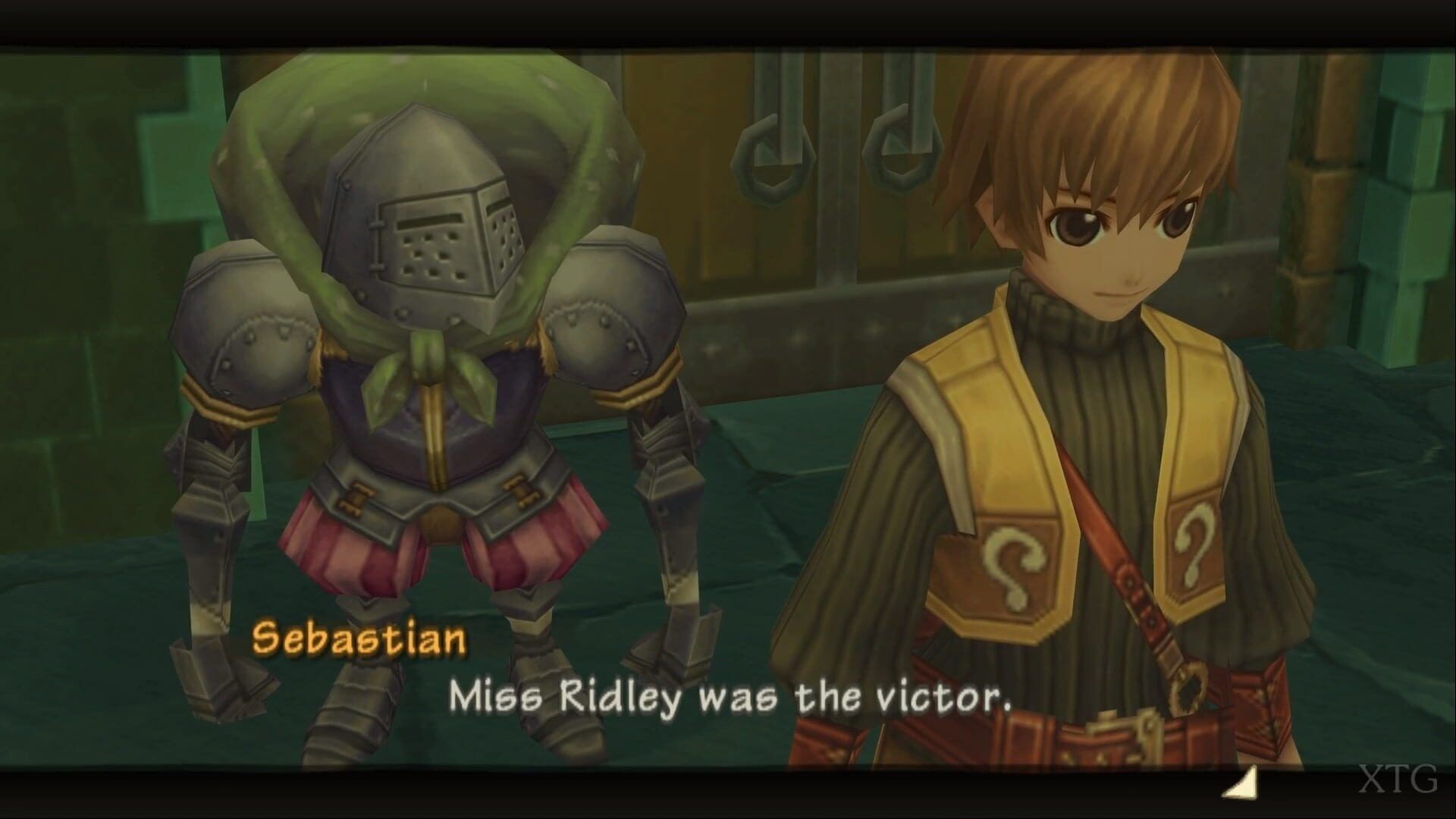 Radiata Stories screenshot 9
