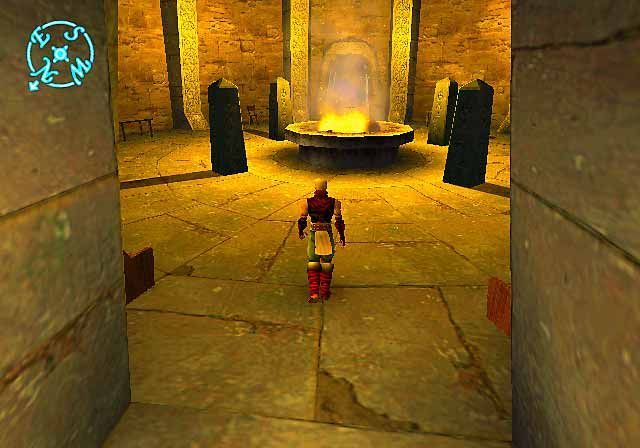 Legend of Alon D’ar screenshot 3