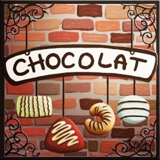 Chocolat PS2 box art