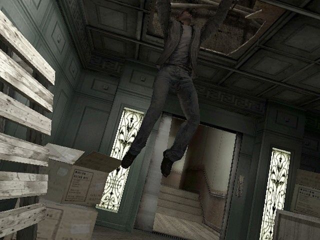 Alone in the Dark screenshot 7
