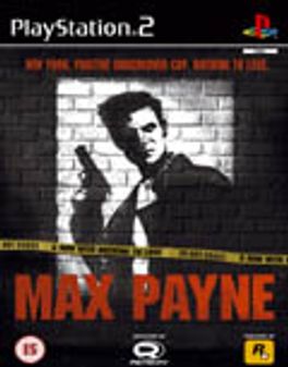 Max Payne box art