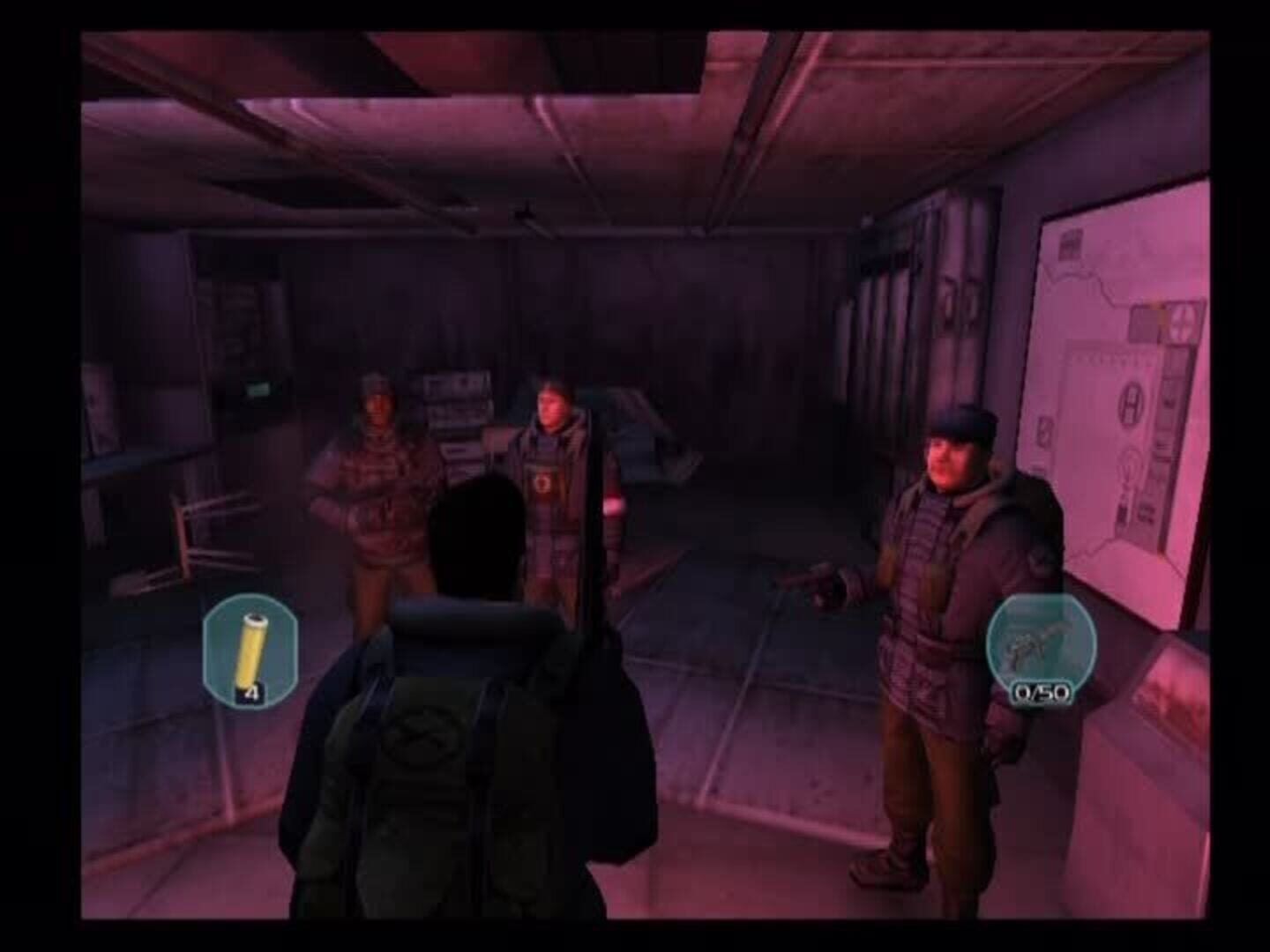The Thing screenshot 10