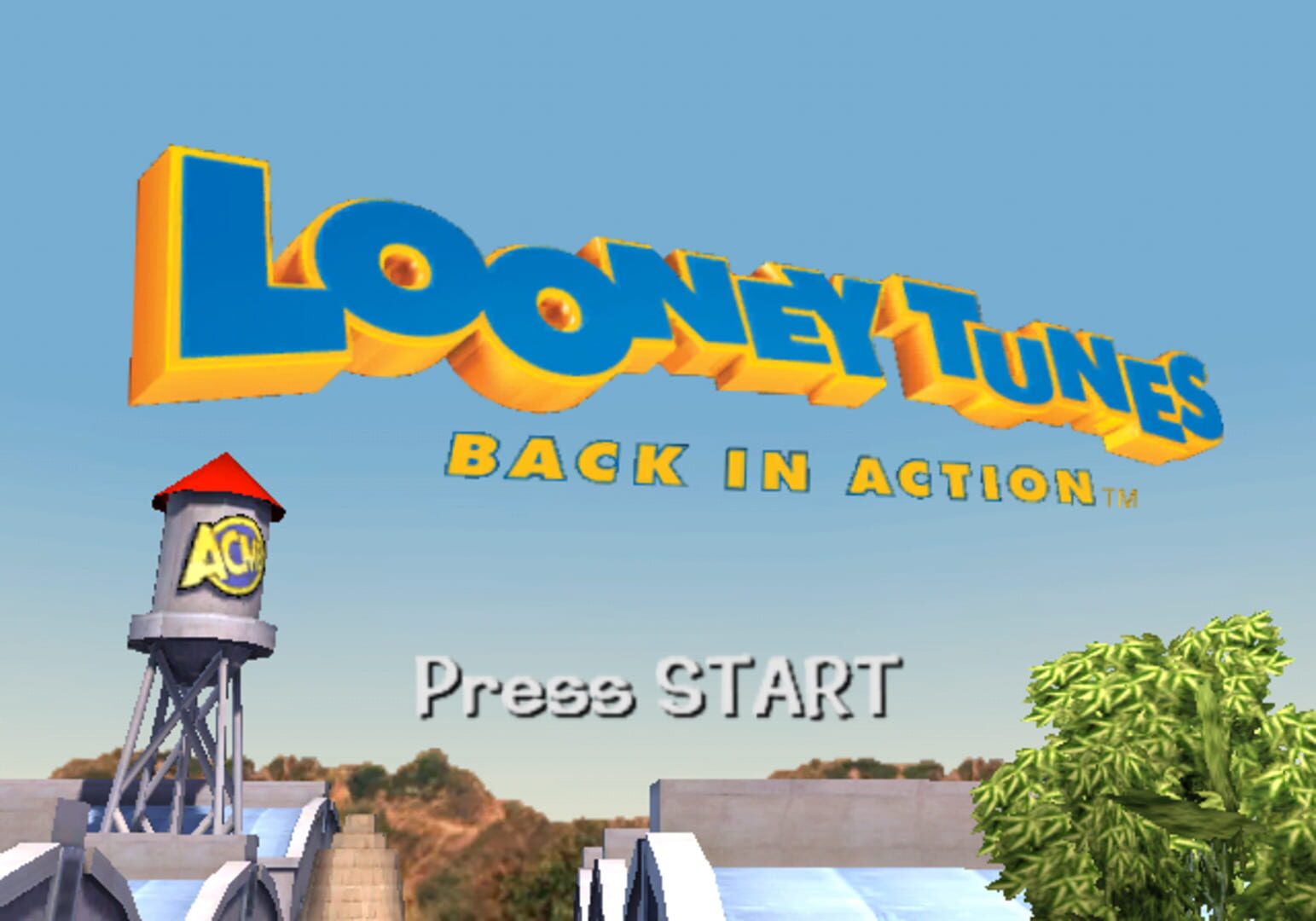 Looney Tunes: Back in Action screenshot 4