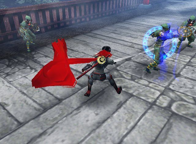 Shinobi screenshot 18