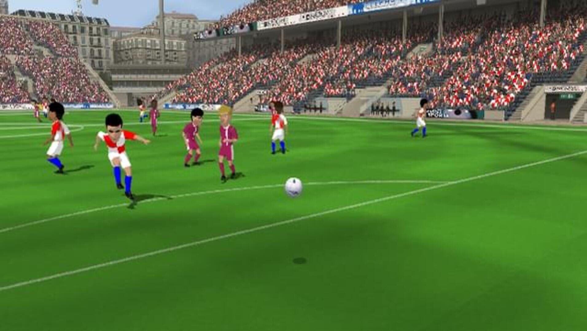 Sensible Soccer 2006 screenshot 13