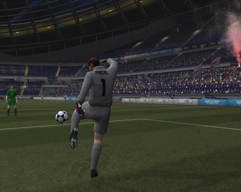 This Is Football 2003 (Aka World Tour Soccer 2003) screenshot 9