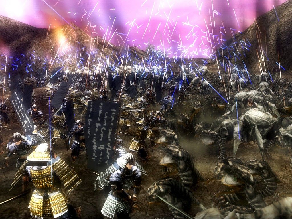 Demon Chaos screenshot 2