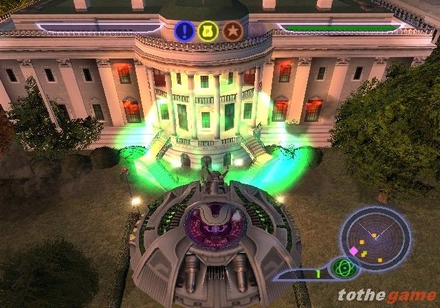 Destroy All Humans! screenshot 7