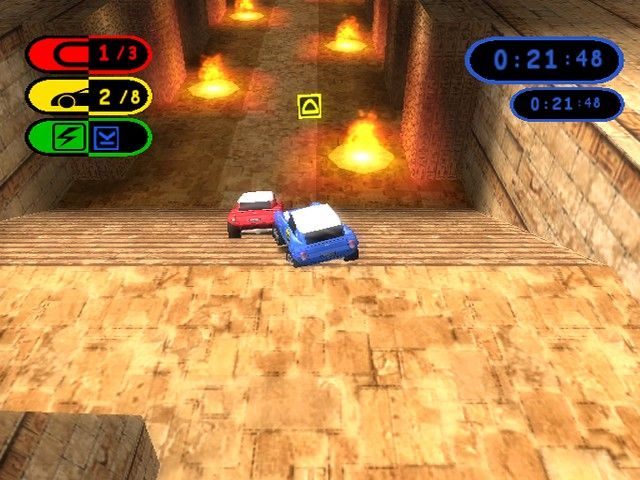 Circuit Blasters screenshot 2