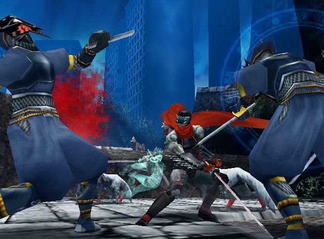Shinobi screenshot 27