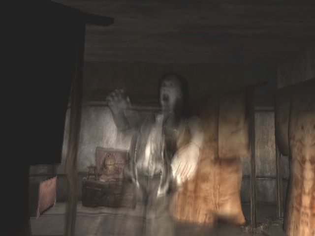 Project Zero (Aka Fatal Frame) screenshot 9