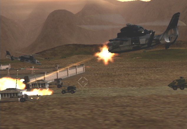 FireBlade screenshot 3