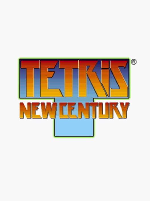 Tetris New Century PS2 box art