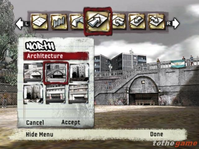 FIFA Street 2 screenshot 8