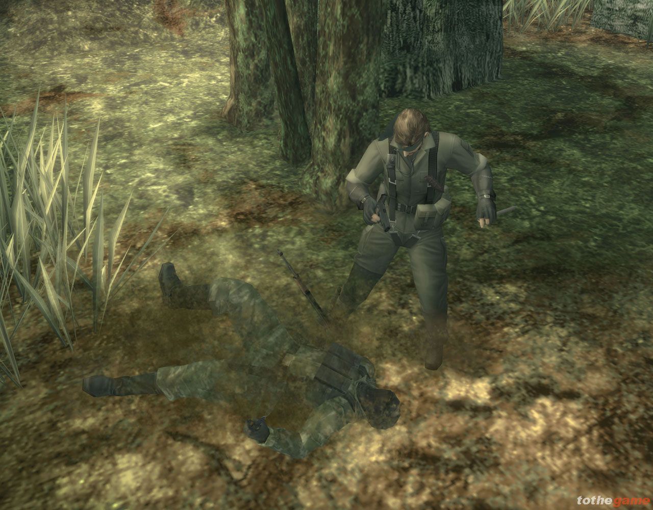 Metal Gear Solid 3: Snake Eater screenshot 3