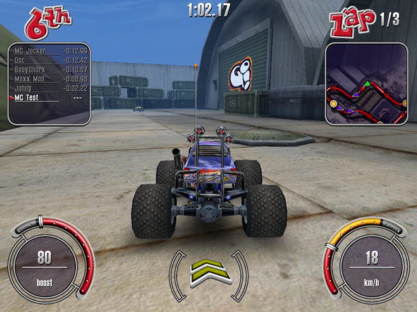 Rc Cars screenshot 3