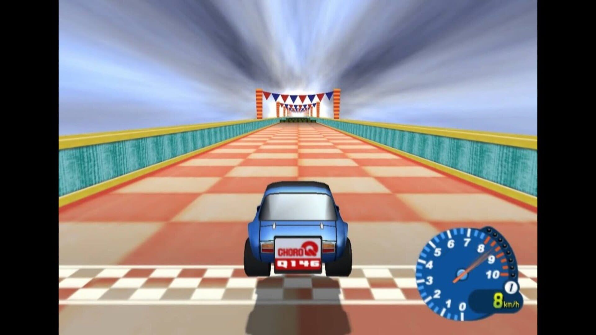 Choro Q Hg 3 screenshot 2