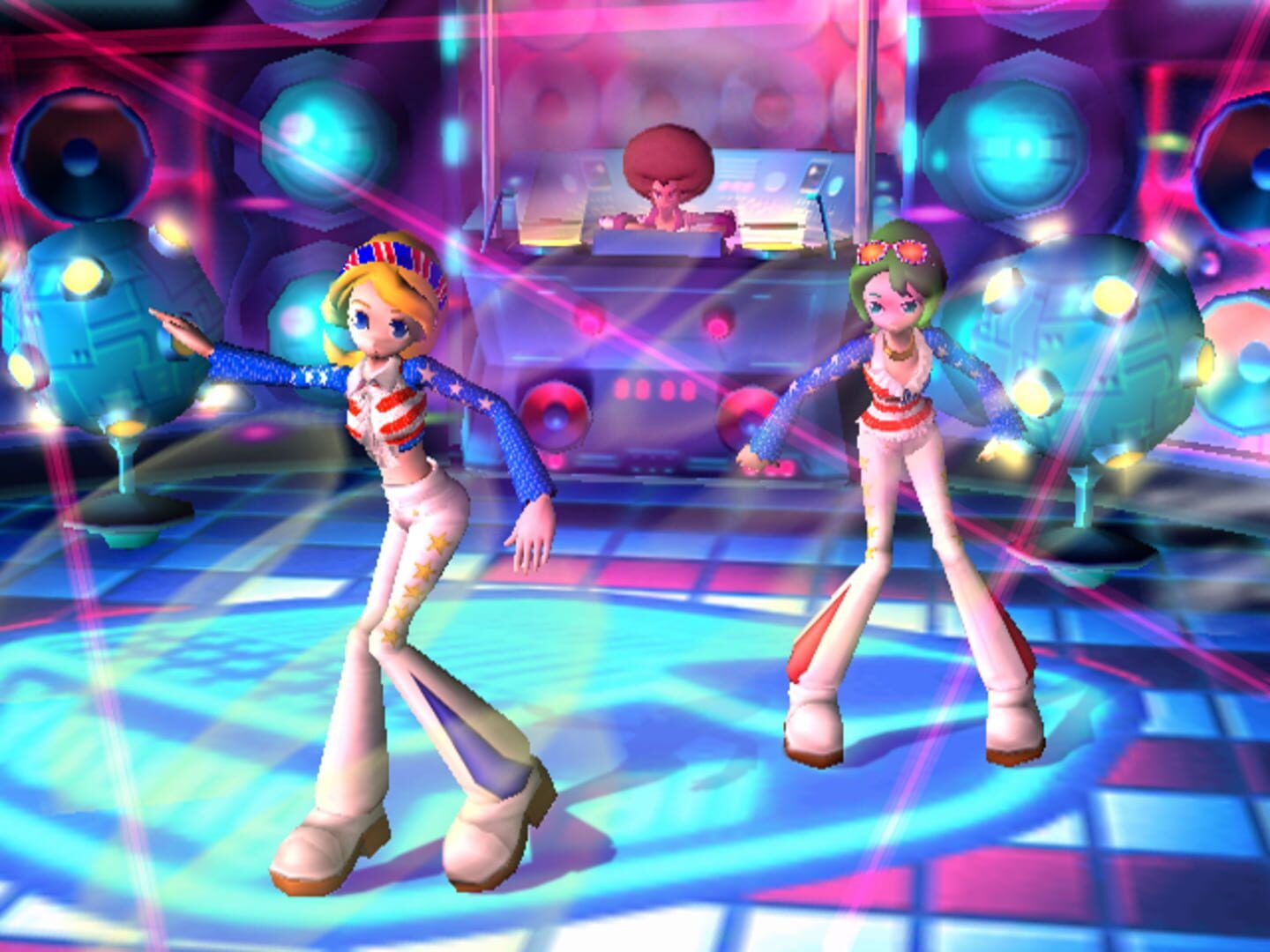 Unison: Rebels of Rhythm & Dance screenshot 3