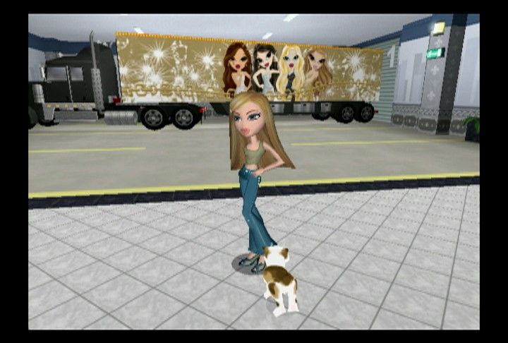 Bratz: The Movie screenshot 5