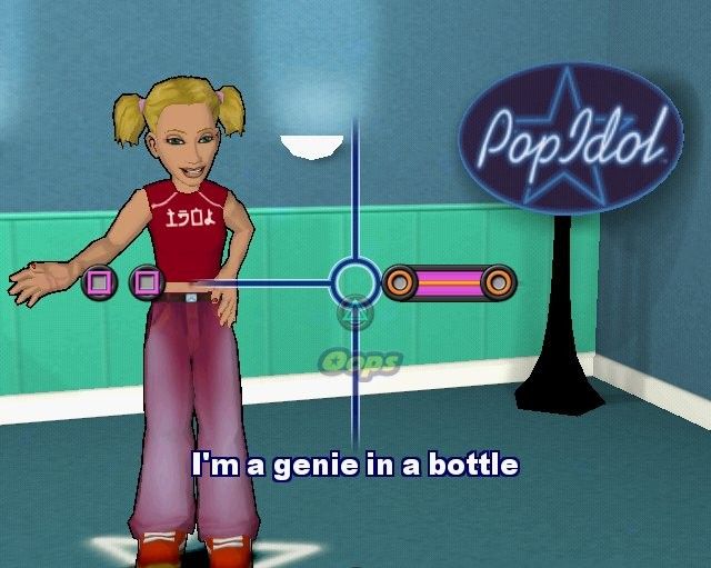 Pop Idol (Aka American Idol) screenshot 4