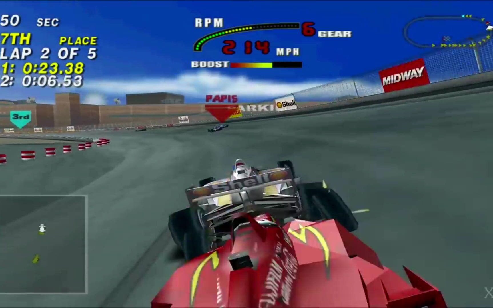 Cart Fury Championship Racing screenshot 24