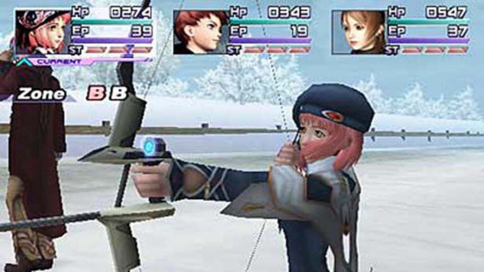 Xenosaga II: Jenseits Von Gut Und Bose screenshot 17