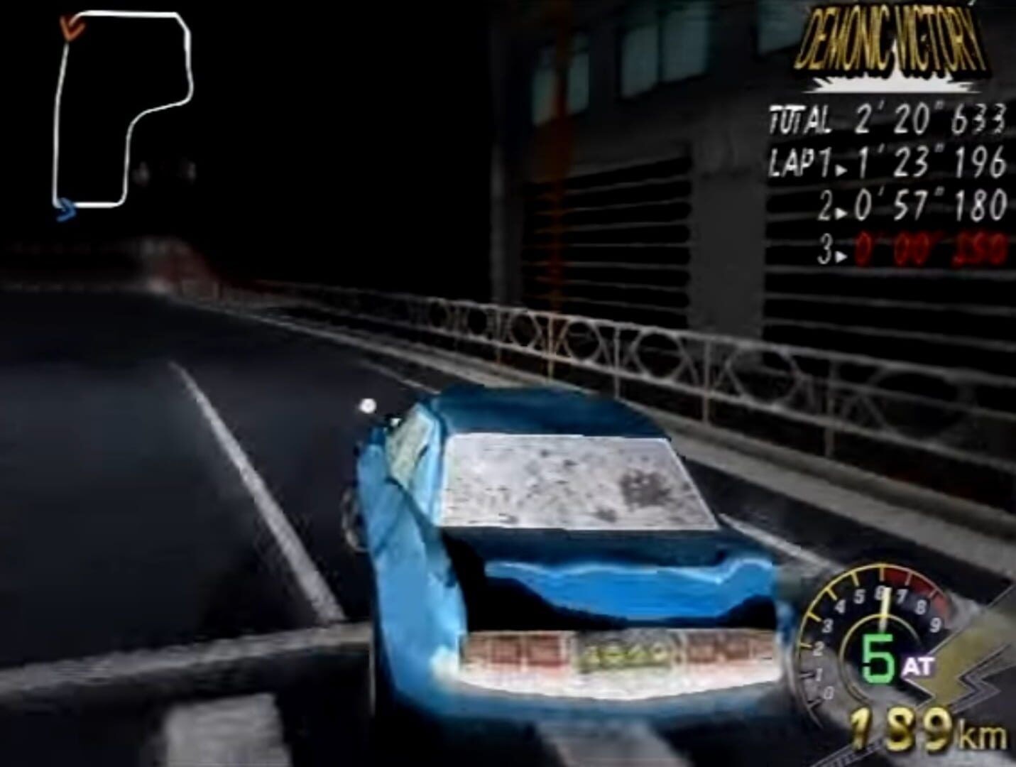 Maxxed Out Racing: Nitro screenshot 1