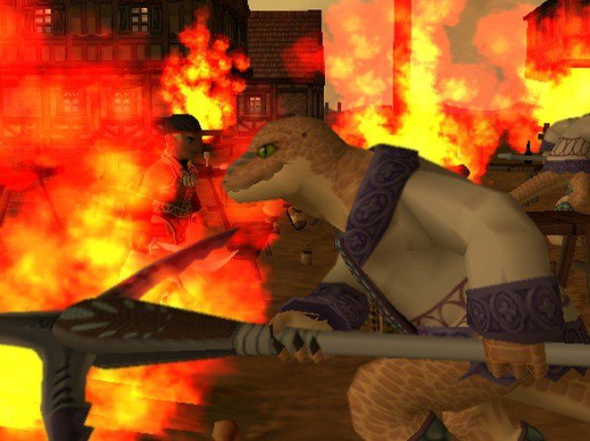 Suikoden III screenshot 2