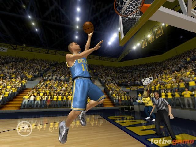 NCAA March Madness 06 screenshot 6