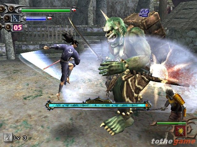 Blood Will Tell screenshot 2