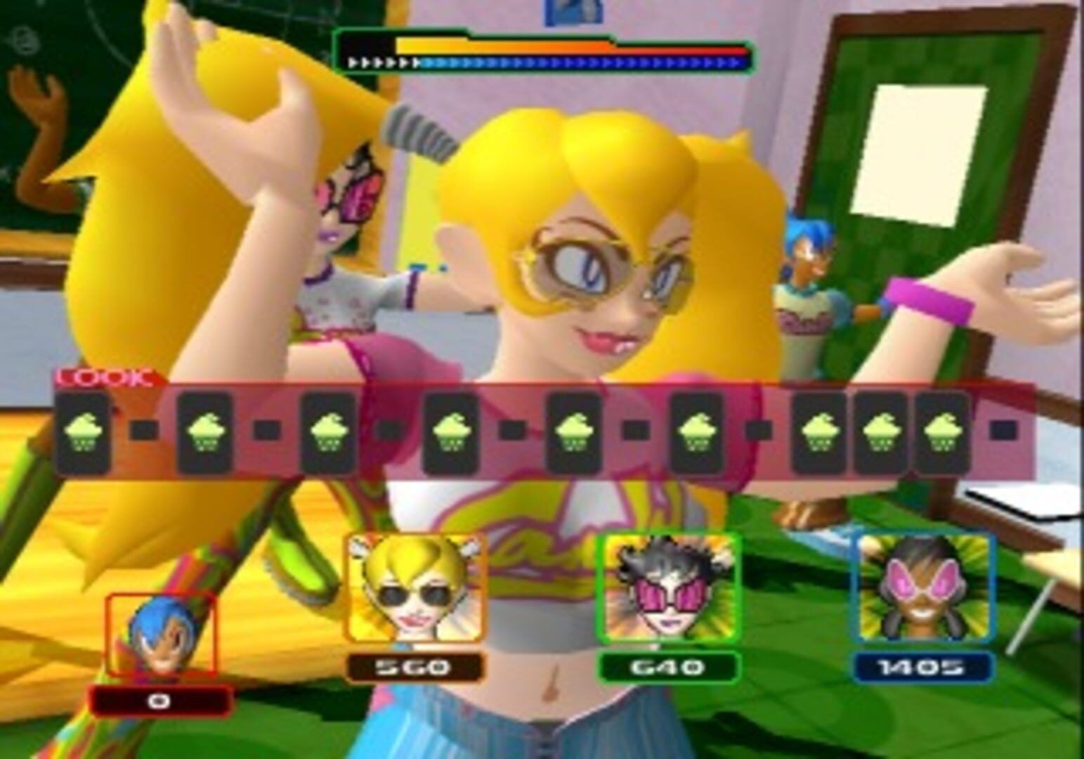 Dance Summit 2001: Bust a Move screenshot 1