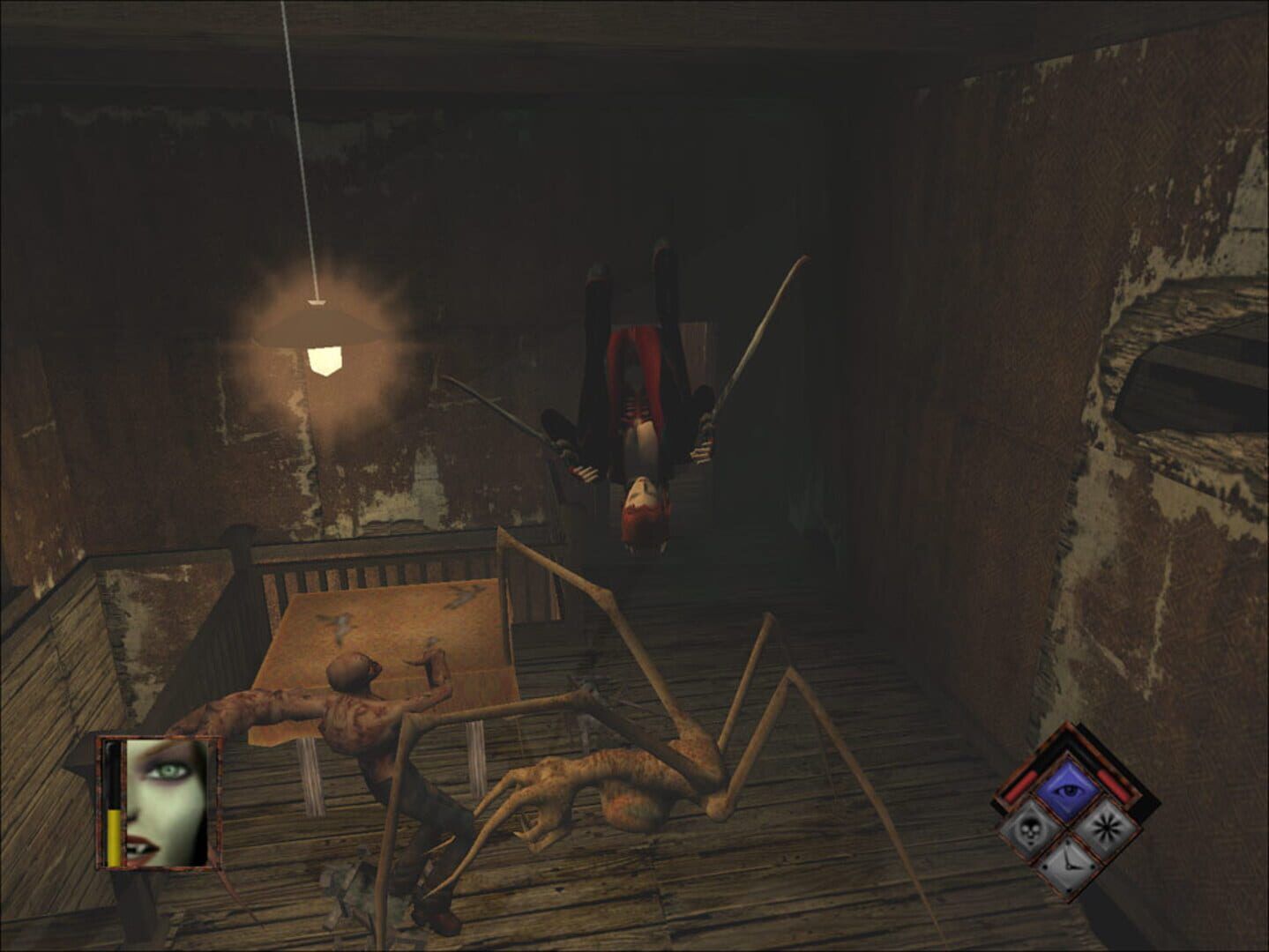 BloodRayne screenshot 7