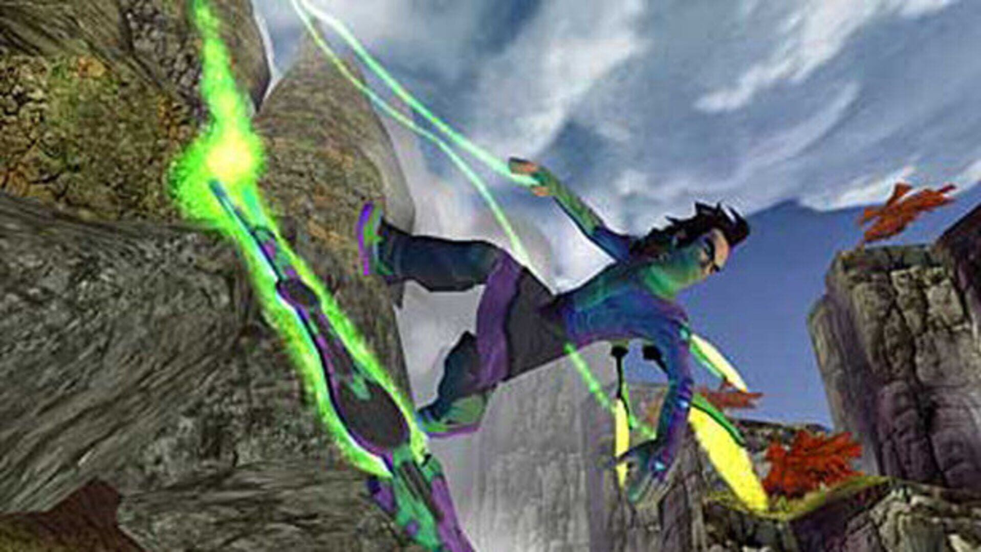 EyeToy: AntiGrav screenshot 7