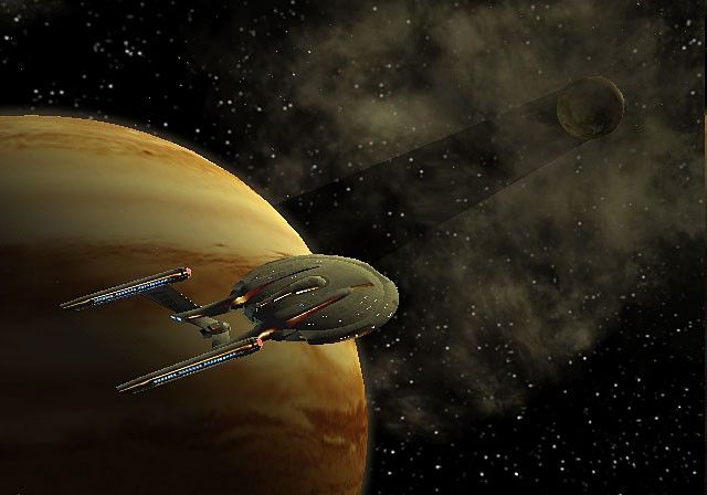 Star Trek: Encounters screenshot 4