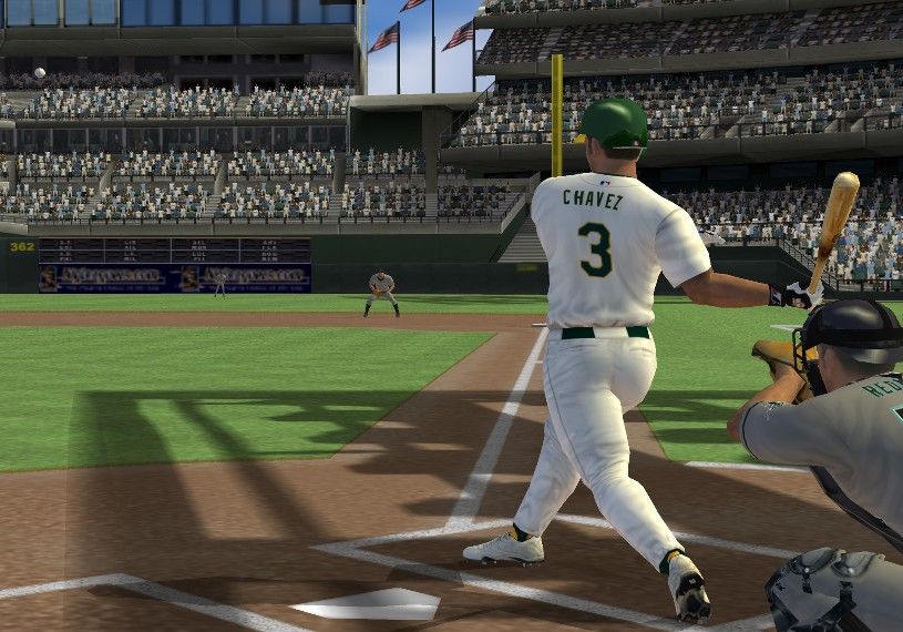 MLB 2005 screenshot 3