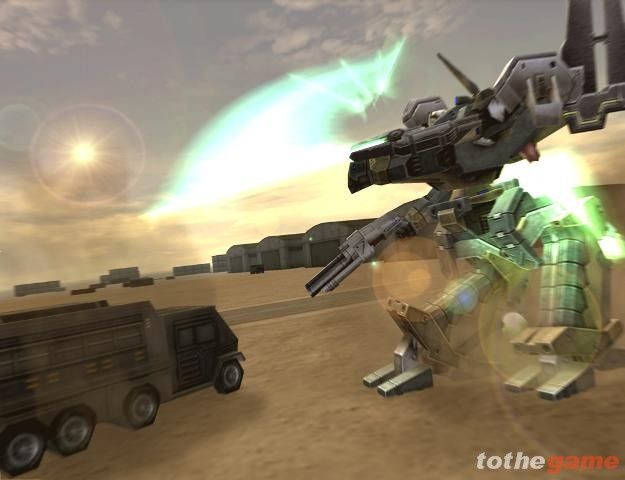 Armored Core: Last Raven screenshot 5