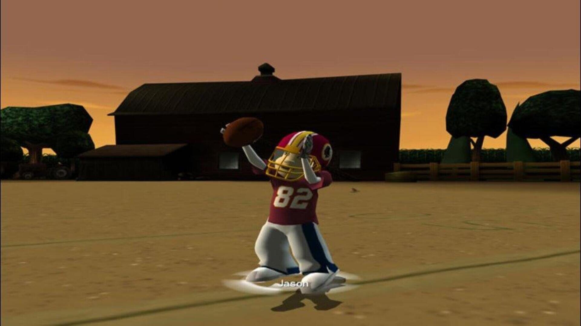 Backyard Football '10 screenshot 5