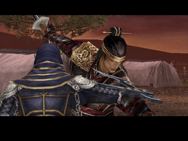 Warriors Orochi screenshot 4