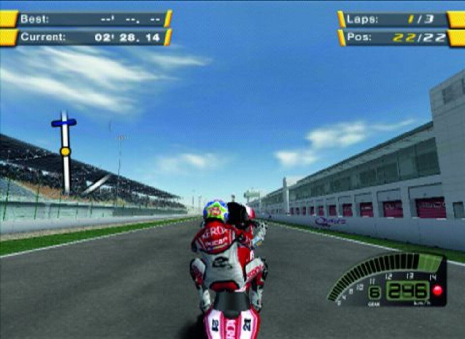 Sbk-07: Superbike World Championship screenshot 7