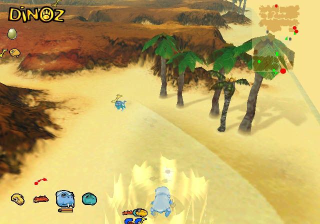 Dinoz screenshot 1