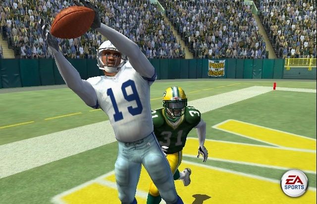 Madden NFL 08 screenshot 4