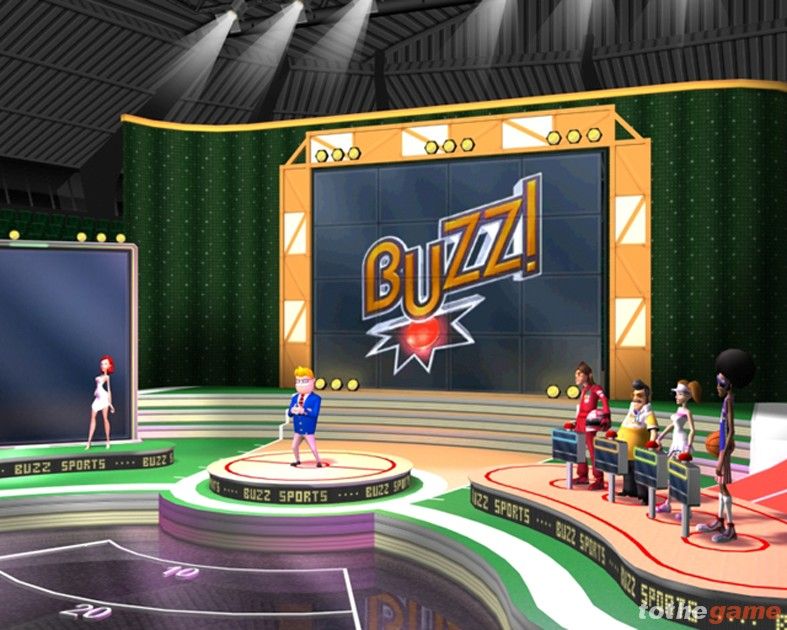 Buzz! the Sports Quiz screenshot 9