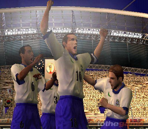 2002 FIFA World Cup screenshot 2