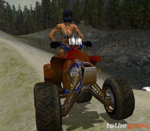 ATV: Quad Power Racing 2 screenshot 12