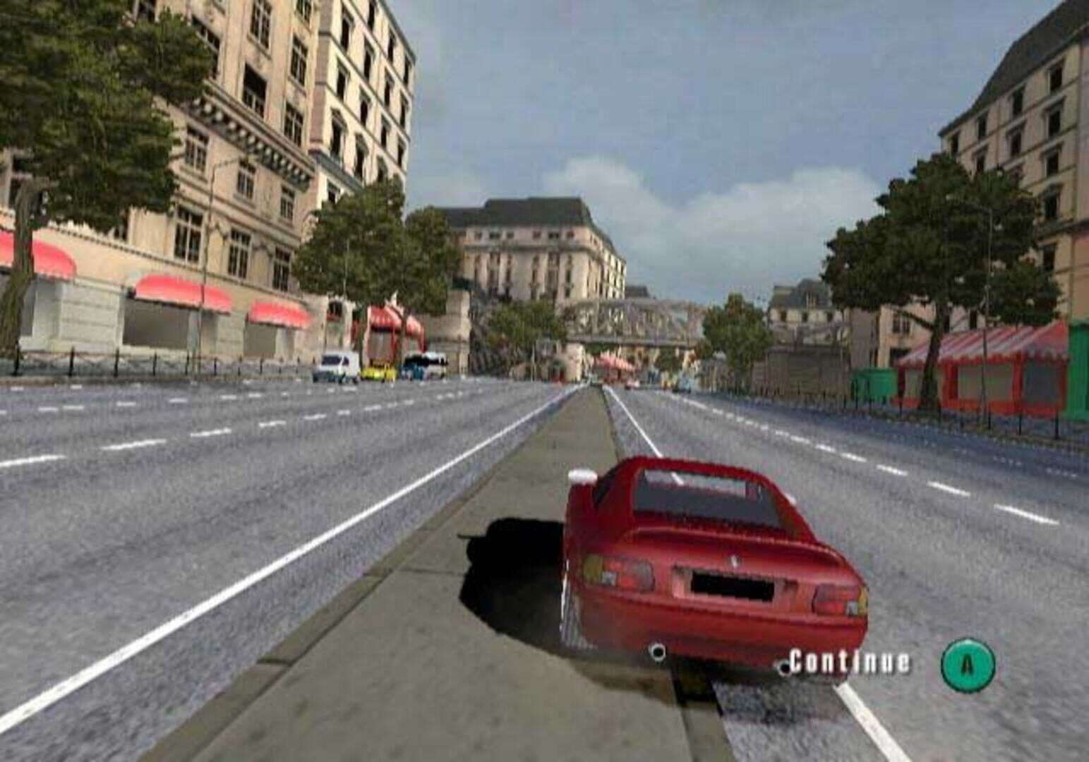 Burnout screenshot 26