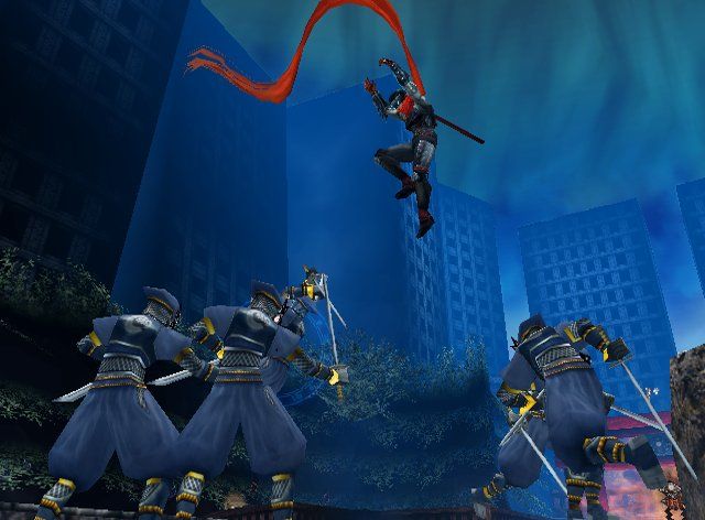 Shinobi screenshot 28